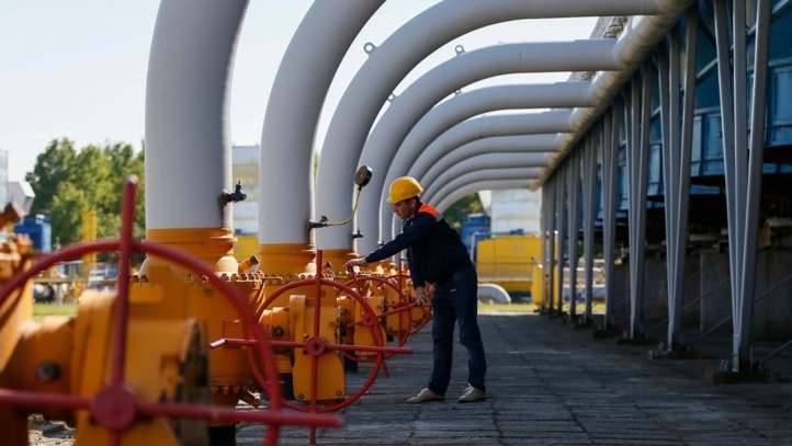 Conflit russo-ukrainien : Afrique du Nord, une alternative au gaz russe pour l’Europe ?