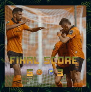 Coupe de la CAF / RSB-UGSN (5-3): Une belle victoire mais plus de doses de prudence défensive avec ! Coupe de la CAF / RSB-UGSN (5-3): Une belle victoire mais plus de doses de prudence défensive avec !