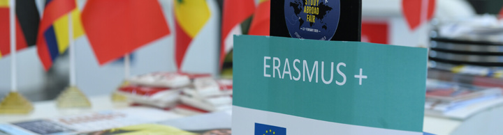 Mobilité internationale : Erasmus + offre jusqu'à 28 000 euros pour les étudiants marocains Mobilité internationale : Erasmus + offre jusqu'à 28 000 euros pour les étudiants marocains