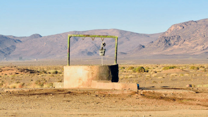 Puits illégaux : Plongée dans l’anarchie des forages sauvages Puits illégaux : Plongée dans l’anarchie des forages sauvages