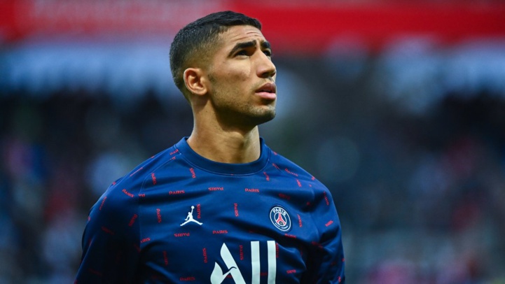 Achraf Hakimi  au site de "Marca" : « Madrid ne voulait pas parier sur moi ! » Achraf Hakimi  au site de "Marca" : « Madrid ne voulait pas parier sur moi ! »