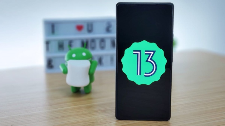 Android : Premier aperçu officiel et nouveautés dévoilées d’Android 13 Developer Preview