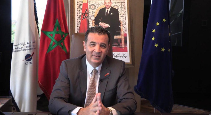 Maroc-UE : les entreprises appellent à moderniser l'Accord d'association de 1996 Maroc-UE : les entreprises appellent à moderniser l'Accord d'association de 1996
