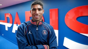 Entretien : Achraf Hakimi analyse le choc PSG-Real Entretien : Achraf Hakimi analyse le choc PSG-Real
