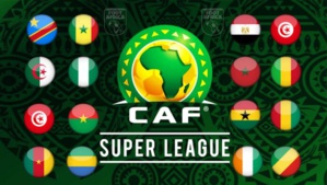 Foot africain : La Super League de la CAF dès la saison 2022-2023 ? Foot africain : La Super League de la CAF dès la saison 2022-2023 ?
