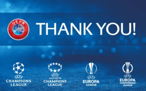 UEFA / Finales des C1, C3, C4 et C1 féminine: 30.000 billets gratuits offerts aux supporters européens UEFA / Finales des C1, C3, C4 et C1 féminine: 30.000 billets gratuits offerts aux supporters européens