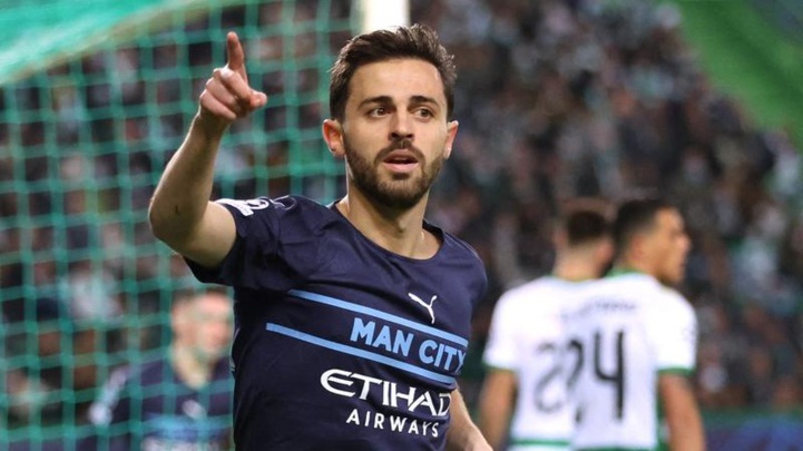 Ligue des Champions/ Sporting-Man.City (0-5) : Les Mancuniens explosifs ! Ligue des Champions/ Sporting-Man.City (0-5) : Les Mancuniens explosifs !