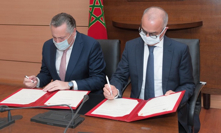 Le ministère de l'Education nationale s'allie avec Orange et Inwi pour promouvoir le e-learning au monde rural Le ministère de l'Education nationale s'allie avec Orange et Inwi pour promouvoir le e-learning au monde rural