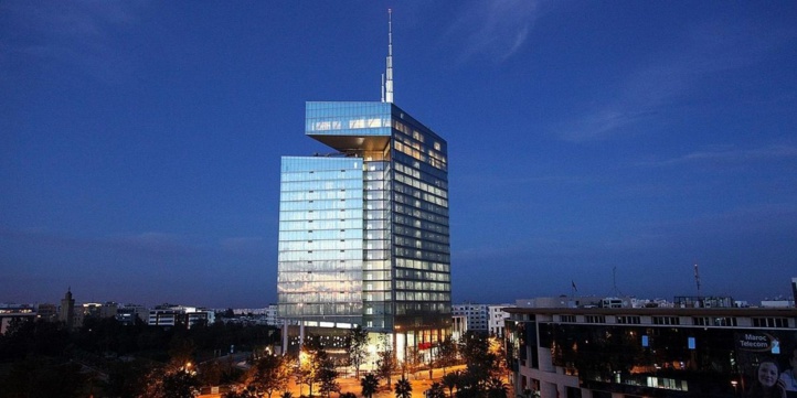 Maroc Telecom : des bénéfices en hausse de 11,4% en 2021.