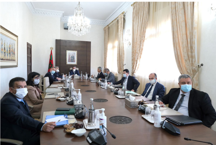 Sécheresse : Suite aux orientations royales, l’Exécutif active le déploiement du plan d’urgence Sécheresse : Suite aux orientations royales, l’Exécutif active le déploiement du plan d’urgence