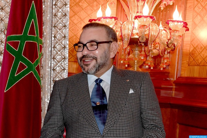Sommet UE-UA : SM le Roi Mohammed VI plaide pour le soutien à la jeunesse Sommet UE-UA : SM le Roi Mohammed VI plaide pour le soutien à la jeunesse