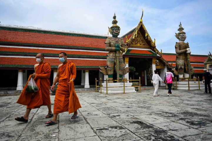 Thaïlande : Bangkok porte un nouveau nom