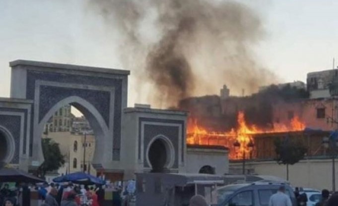 Incendie de la médina de Fès : l'Istiqlal saisit le gouvernement Incendie de la médina de Fès : l'Istiqlal saisit le gouvernement