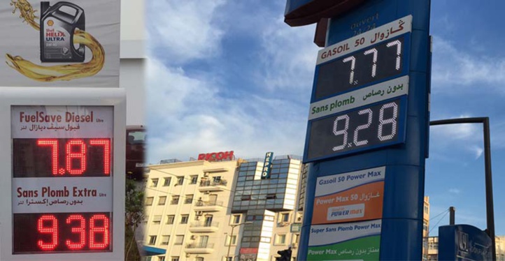 Prix du carburant : les professionnels du transport routier menacent d'une grève nationale Prix du carburant : les professionnels du transport routier menacent d'une grève nationale