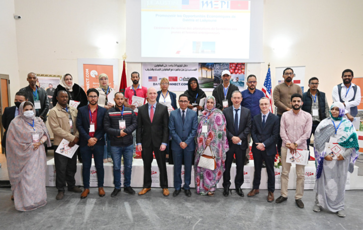 Une délégation américaine se rend aux provinces du Sud Une délégation américaine se rend aux provinces du Sud