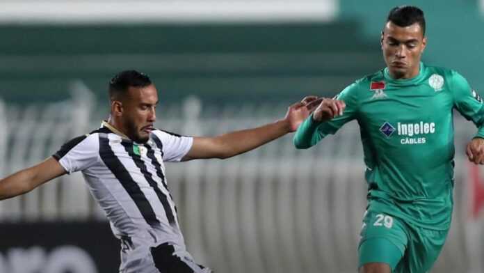 Ligue des champions / Sétif-Raja (0-1) : La belle affaire du Raja et du coach Marc Wilmots! Ligue des champions / Sétif-Raja (0-1) : La belle affaire du Raja et du coach Marc Wilmots!