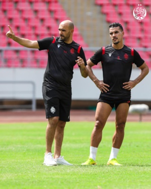 Ligue des champions : Le Wydad en danger face à Petro Luanda ce samedi à 14h00 Ligue des champions : Le Wydad en danger face à Petro Luanda ce samedi à 14h00