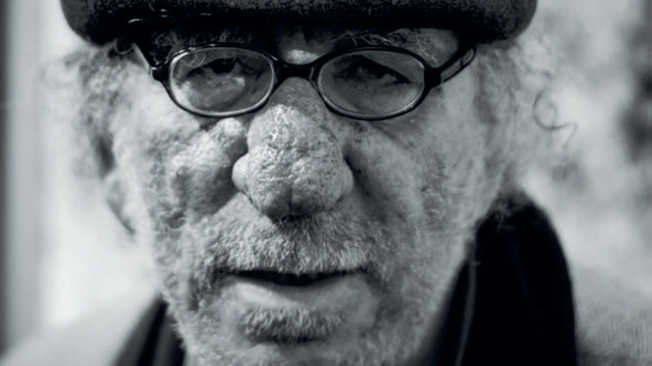 Un torturé qui aime la vie qui, elle, le lui rend mal. Un torturé qui aime la vie qui, elle, le lui rend mal.