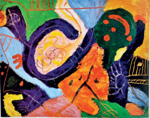 Exposition : El Fathemy, mémoire d’un peintre diplomate Exposition : El Fathemy, mémoire d’un peintre diplomate