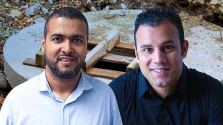 Interview avec Kamal Bounouara et Tarik Alaoui : « Le Maroc compterait environ 100.000 puits »