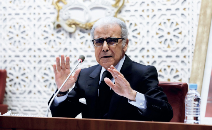 Sécheresse et investissement en crise : La riposte Royale et gouvernementale s’organise Sécheresse et investissement en crise : La riposte Royale et gouvernementale s’organise