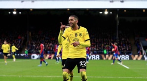 Premier League: Chelsea s'impose, Ziyech salvateur