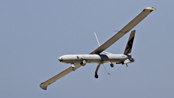 Moyen-Orient : Un drone du Hezbollah survole Israël durant 40 minutes Moyen-Orient : Un drone du Hezbollah survole Israël durant 40 minutes