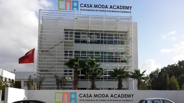 Mode : “Casa Moda Academy” accueillera 250 stagiaires par an Mode : “Casa Moda Academy” accueillera 250 stagiaires par an