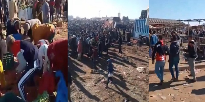 Flambée des prix : Le marché d’Oulad Jelloul se transforme en pétaudière Flambée des prix : Le marché d’Oulad Jelloul se transforme en pétaudière