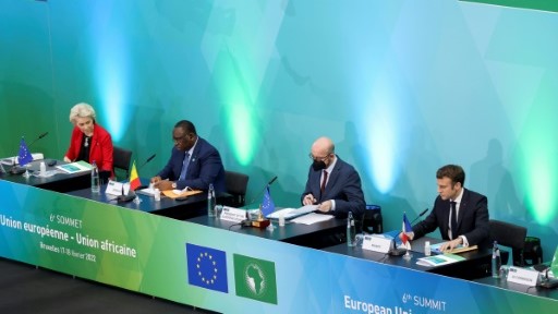 Sixième Sommet UE-UA : Se projeter vers un avenir commun Sixième Sommet UE-UA : Se projeter vers un avenir commun