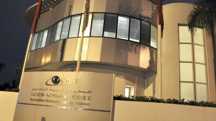 ASMEX&OMPIC: Renforcement du partenariat au service des exportateurs ASMEX&OMPIC: Renforcement du partenariat au service des exportateurs