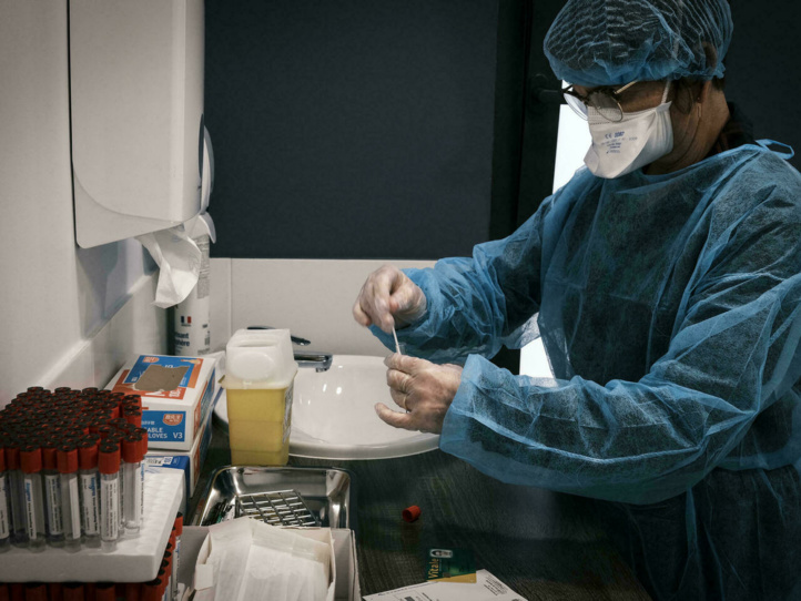 Le Maroc passe au niveau "vert"...la vague Omicron n’est pas encore terminée Le Maroc passe au niveau "vert"...la vague Omicron n’est pas encore terminée