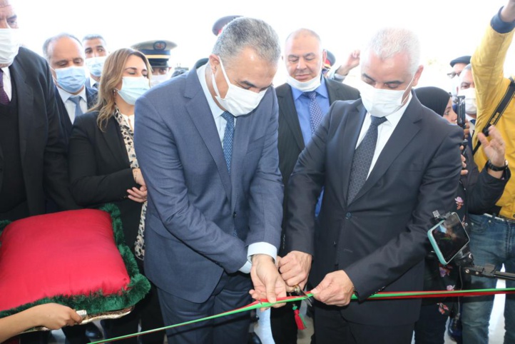 Kénitra : le centre de santé rural Oulad Assal inauguré Kénitra : le centre de santé rural Oulad Assal inauguré