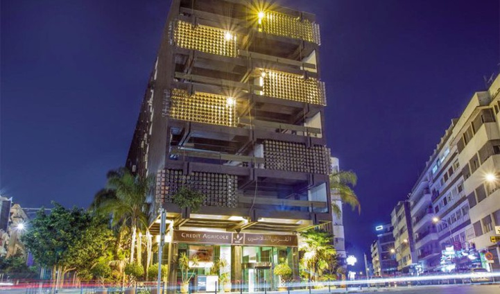 Lutte contre les effets de la sécheresse: Le Crédit Agricole du Maroc mobilise 6 MMDH Lutte contre les effets de la sécheresse: Le Crédit Agricole du Maroc mobilise 6 MMDH