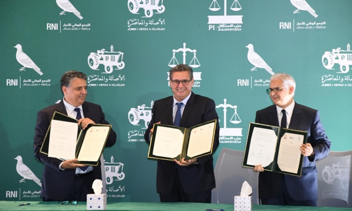 Réunion des composantes de la majorité prévue mardi Réunion des composantes de la majorité prévue mardi