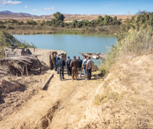 Sécheresse : L’espoir d’une pluie bienfaitrice est-il encore de mise ? Sécheresse : L’espoir d’une pluie bienfaitrice est-il encore de mise ?