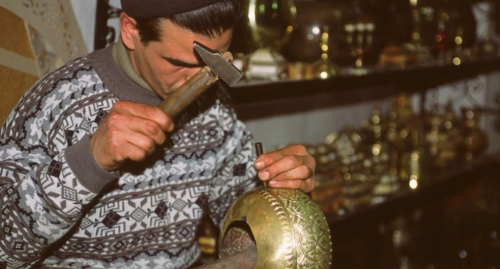 Généralisation de l’AMO : Le ministère du Tourisme lance le Registre National de l’Artisanat Généralisation de l’AMO : Le ministère du Tourisme lance le Registre National de l’Artisanat