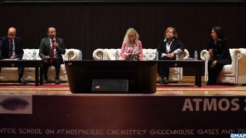 Rabat :  Séminaire international sur les phénomènes atmosphériques