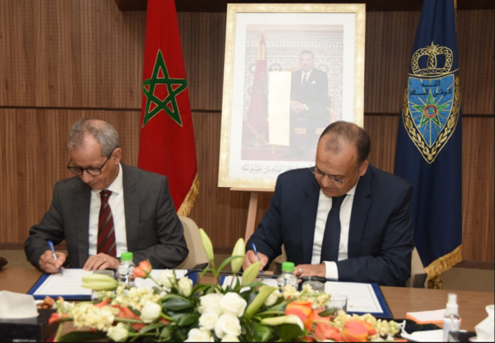 Signature d’une convention de coopération entre le Conseil de la Concurrence et l’Administration des Douanes 