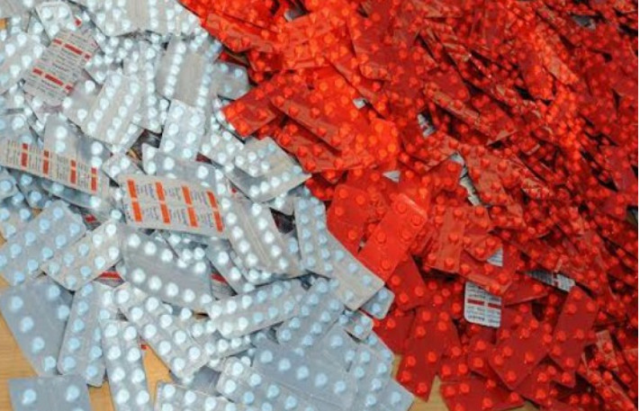 La police saisie une cargaison de psychotropes en provenance de Sebta La police saisie une cargaison de psychotropes en provenance de Sebta