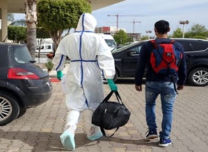 Interview avec Tayeb Hamdi : « On ne peut pas continuer à vacciner la population tous les 4 mois » Interview avec Tayeb Hamdi : « On ne peut pas continuer à vacciner la population tous les 4 mois »