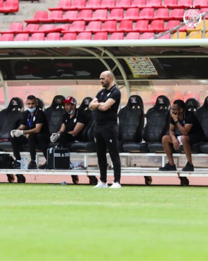 Botola Pro D1/ 18ème journée / WAC-HUSA / Ce soir à 20h00: Regragui pour s’accrocher, Sektioui pour ne pas décrocher! Botola Pro D1/ 18ème journée / WAC-HUSA / Ce soir à 20h00: Regragui pour s’accrocher, Sektioui pour ne pas décrocher!