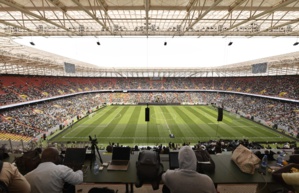 Football : Le Sénégal, champion d'Afrique, se dote d'un stade aux normes