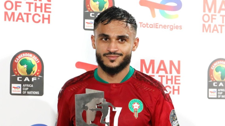 Barrages Mondial 2022 - Suspension de Boufal : La Fédération ne communique pas ! La CAF non plus ! Barrages Mondial 2022 - Suspension de Boufal : La Fédération ne communique pas ! La CAF non plus !