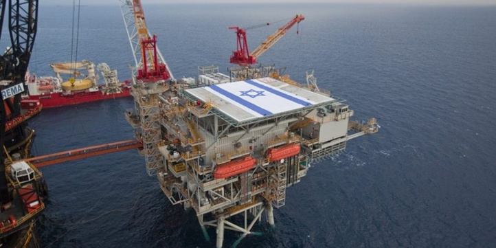 Prospection gazière et pétrolière : le géant israélien NewMed Energy attiré par le Maroc Prospection gazière et pétrolière : le géant israélien NewMed Energy attiré par le Maroc