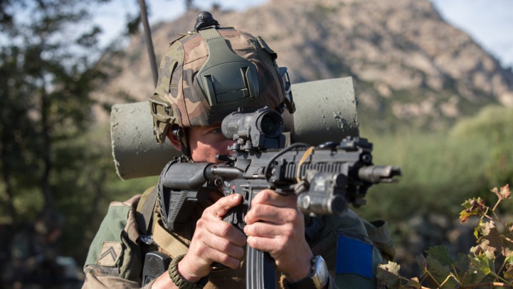 Centrafrique-France : Ouverture d’enquête après l'arrestation des légionnaires français Centrafrique-France : Ouverture d’enquête après l'arrestation des légionnaires français