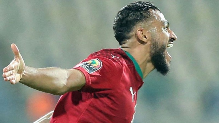 Equipe nationale: La suspension de Boufal et de Chakla annulée Equipe nationale: La suspension de Boufal et de Chakla annulée