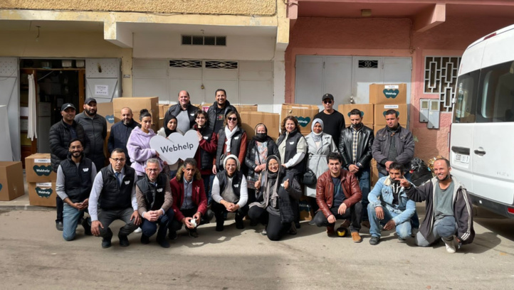Azrou : Mobilisation pour la lutte contre la vague de froid Azrou : Mobilisation pour la lutte contre la vague de froid