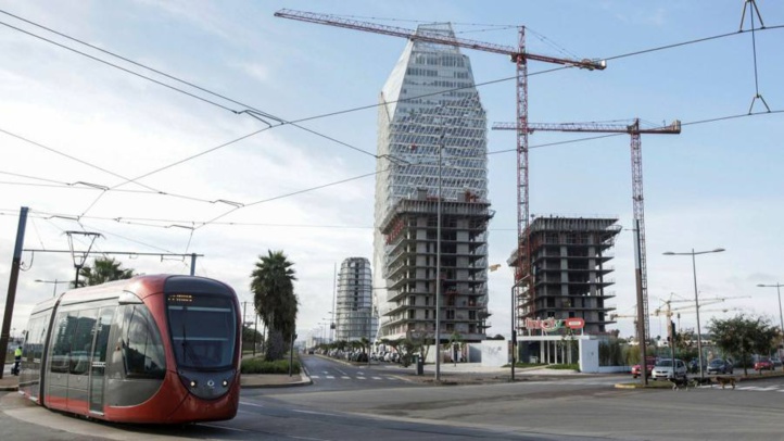 Malgré un contexte international perturbé, l'économie nationale s'en sort Malgré un contexte international perturbé, l'économie nationale s'en sort