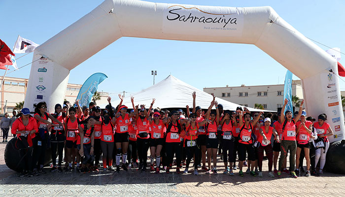 Engagé pour les femmes, Intelcia partenaire majeur de la Sahraouiya 2022 Engagé pour les femmes, Intelcia partenaire majeur de la Sahraouiya 2022